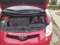 2008 Toyota Auris I, красный - вид 5