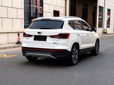2023 Jetta VS5 I Рестайлинг, белый, 1570000 рублей, вид 4