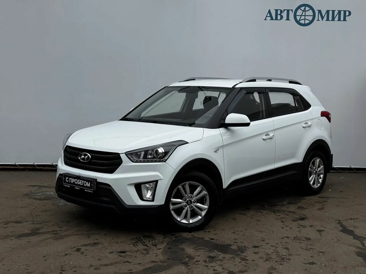 Открыть фотографии: Hyundai Creta I