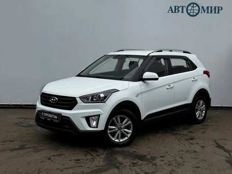 Hyundai Creta I