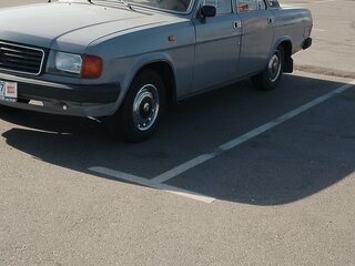 1992 ГАЗ 31029 «Волга», серый, 250000 рублей, вид 2