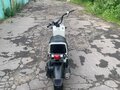 1995 Honda Zoomer, белый, 110000 рублей - вид 7