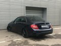 2013 Mercedes-Benz C-Класс 180 III (W204) Рестайлинг, синий - вид 3