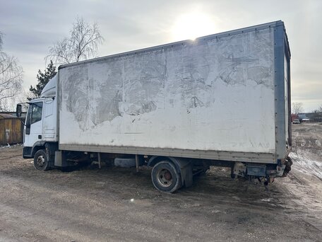2003 Iveco EuroCargo, белый, 870000 рублей, вид 3