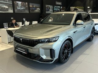 2026 Voyah Free I Рестайлинг, зелёный, 6940000 рублей, вид 1