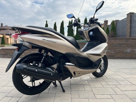 2013 Honda PCX 150, бежевый, 230000 рублей, вид 5