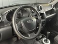 2016 Lada (ВАЗ) Granta I, серебристый - вид 4