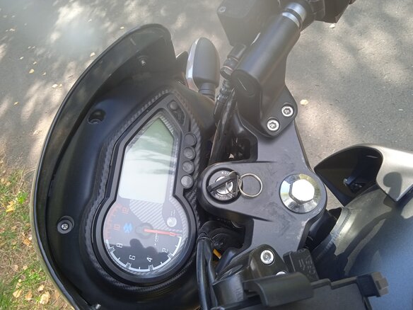 2023 Bajaj Pulsar 180, серый, 220000 рублей - вид 17