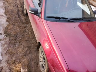 2012 Daewoo Nexia I Рестайлинг, красный, 320000 рублей, вид 2