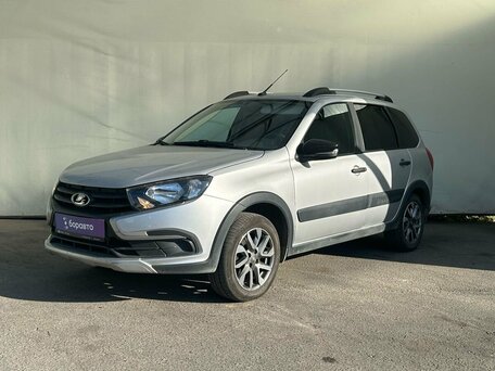 Lada (ВАЗ) Granta I Рестайлинг