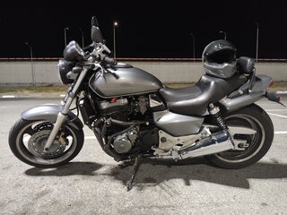 1998 Honda X4, серый, 450000 рублей, вид 3