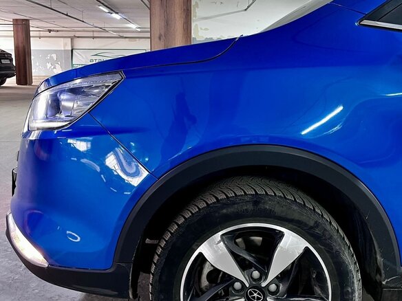 2020 JAC S3 I, голубой, 6000000 рублей - вид 6