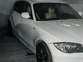 2011 BMW 1 серии 116i I (E81/E82/E87/E88) Рестайлинг, белый, 1150000 рублей - вид 2