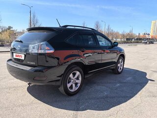 2006 Lexus RX 350 II Рестайлинг, чёрный, 1677000 рублей, вид 4