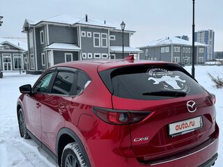 2019 Mazda CX-5 II, красный, 2650000 рублей, вид 5