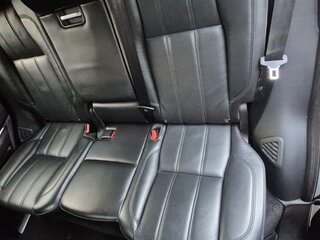 2014 Land Rover Range Rover IV, серебристый, 3500000 рублей, вид 5