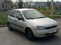 2012 Lada (ВАЗ) Kalina I, серебристый, 180000 рублей - вид 2
