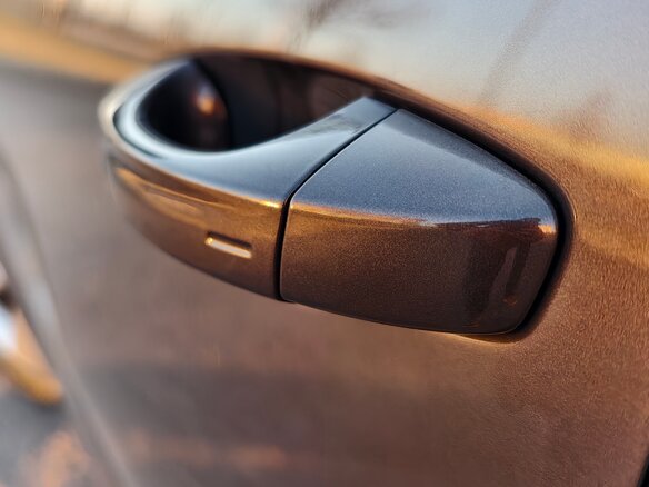 2017 Skoda Octavia III (A7) Рестайлинг, коричневый, 2459954 рублей - вид 14