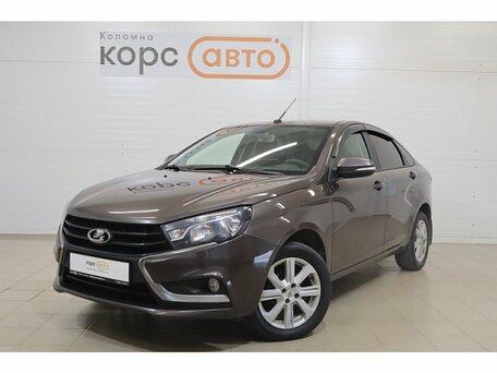 Lada (ВАЗ) Vesta I