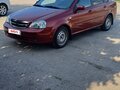 2008 Chevrolet Lacetti I, красный, 350000 рублей - вид 1