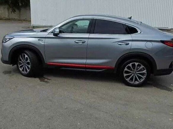 2022 Changan CS85 I Рестайлинг, серый, 2350000 рублей - вид 4