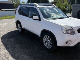 2012 Nissan X-Trail II Рестайлинг, белый, 950000 рублей, вид 2