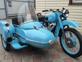 1963 ИЖ Юпитер, голубой - вид 4