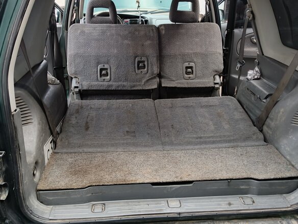 2001 Suzuki Grand Vitara XL-7 I Рестайлинг, зелёный, 370000 рублей - вид 14