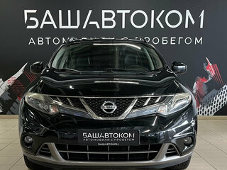 2012 Nissan Murano II (Z51) Рестайлинг 2, чёрный, 1120000 рублей, вид 2