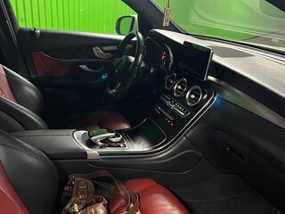 2018 Mercedes-Benz GLC Coupe 250 d I (C253), белый, 3400000 рублей, вид 5