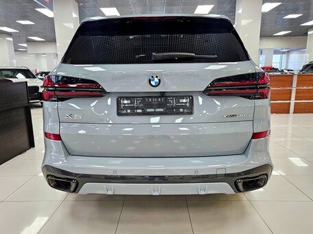 2025 BMW X5 30d IV (G05/G18) Рестайлинг, серый, 14299000 рублей, вид 5