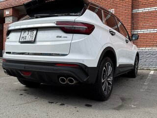 2020 Geely Coolray I, белый, 1790000 рублей, вид 2