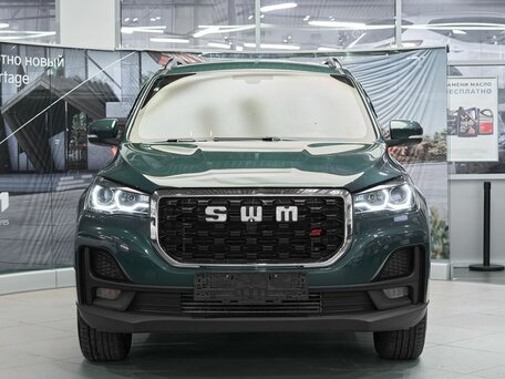 2024 SWM G05 Pro, зелёный, 1699000 рублей, вид 2
