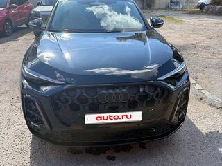 2025 Audi Q5 40 TDI III (GU), чёрный, 10950000 рублей, вид 1