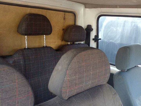 1992 Ford Transit, белый, 550000 рублей - вид 5