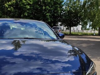 2022 Mazda 6 III (GJ) Рестайлинг 2, синий, 3150000 рублей, вид 3