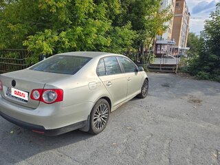 2007 Volkswagen Jetta V, серый, 450000 рублей, вид 2