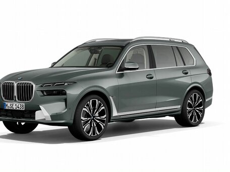 BMW X7 I (G07) Рестайлинг