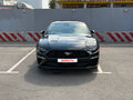2022 Ford Mustang VI Рестайлинг, чёрный - вид 3