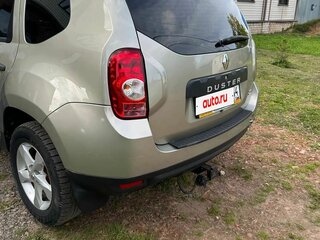2014 Renault Duster I, бежевый, 1150000 рублей, вид 4
