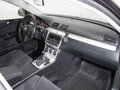 2007 Volkswagen Passat B6, чёрный - вид 4