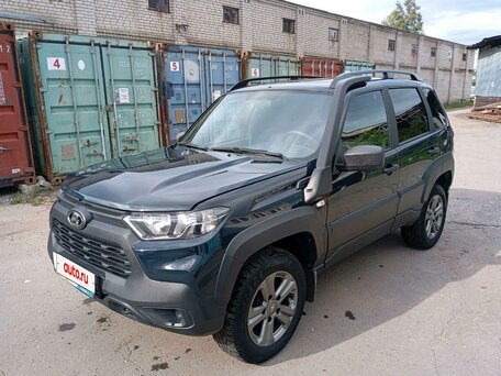 Lada (ВАЗ) Niva Travel I