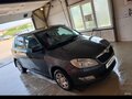 2011 Skoda Fabia II Рестайлинг, серый, 650000 рублей - вид 1