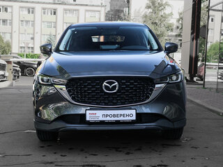 2025 Mazda CX-5 II Рестайлинг, серый, 3100000 рублей, вид 2