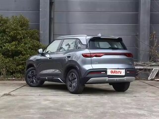 2026 BYD Yuan Up 45.12 kWh, серый, 2150000 рублей, вид 4