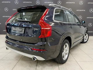 2019 Volvo XC90 II, синий, 4150000 рублей, вид 5