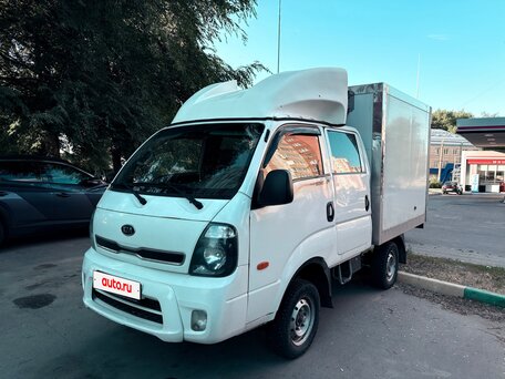 2012 Kia Bongo, белый, 1050000 рублей, вид 3