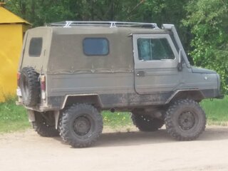 1993 ЛуАЗ 969М, серый, 500000 рублей, вид 5