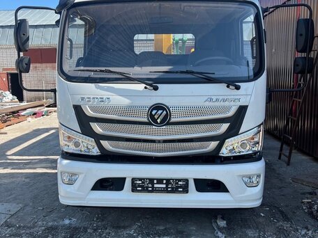 2024 Foton S120, белый, 7500000 рублей, вид 4
