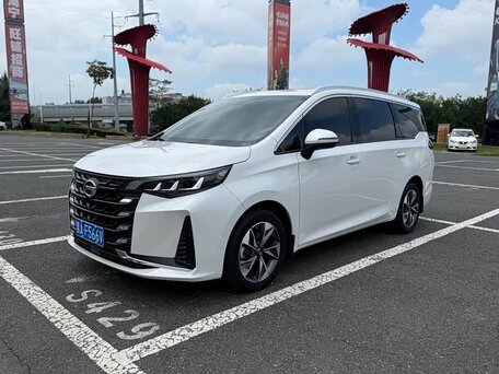 GAC Trumpchi M6 Pro